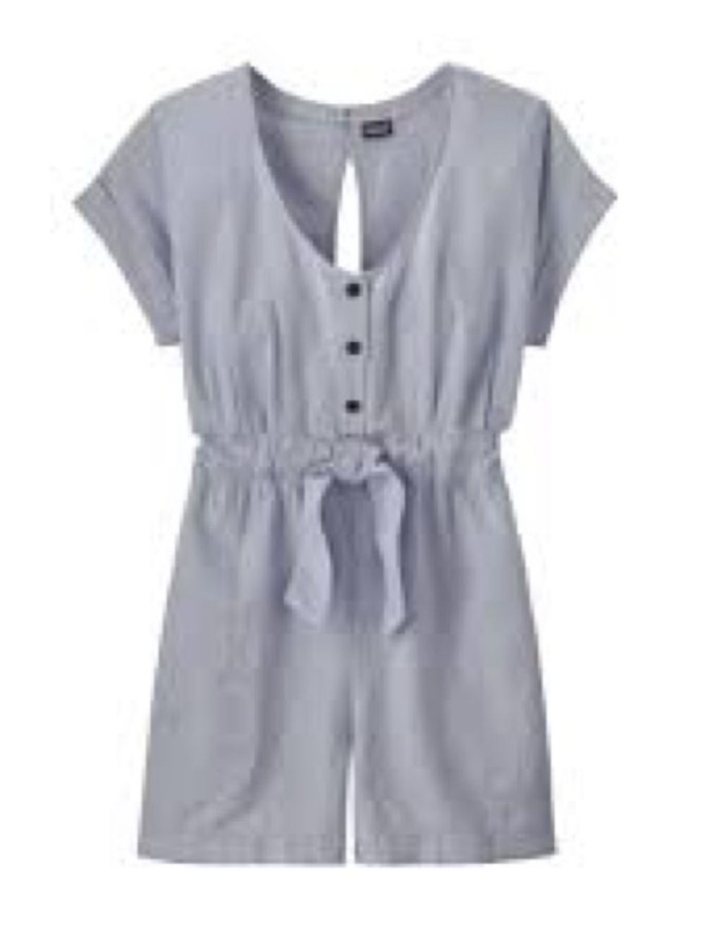 Patagonia Organic Cotton Womens One-Piece Romper XS
